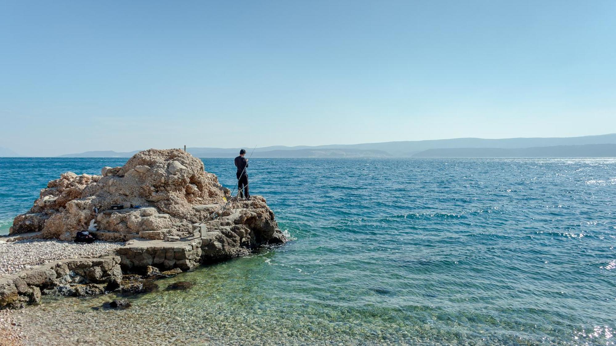 Apartments Toni Omiš Екстериор снимка