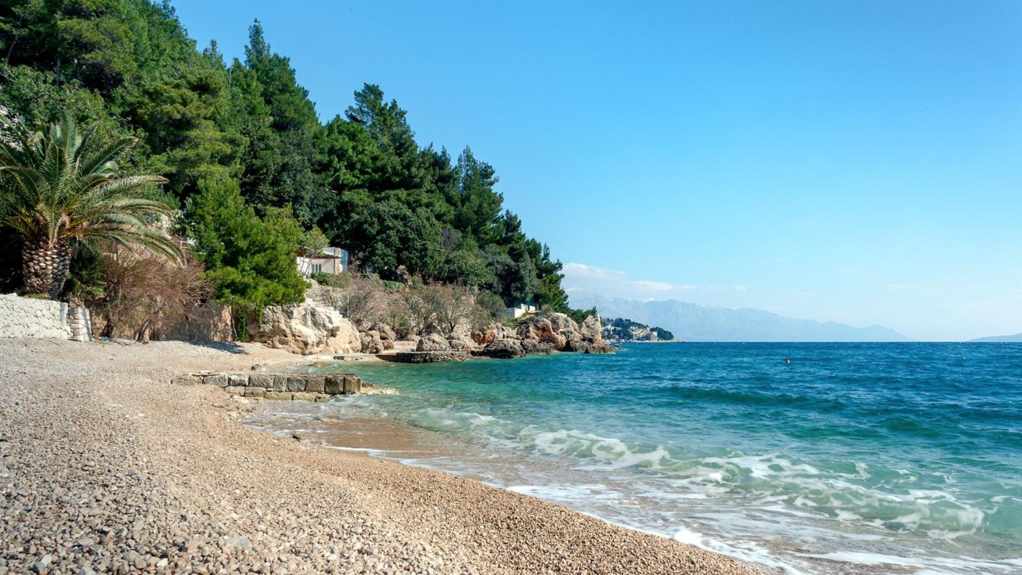 Apartments Toni Omiš Екстериор снимка