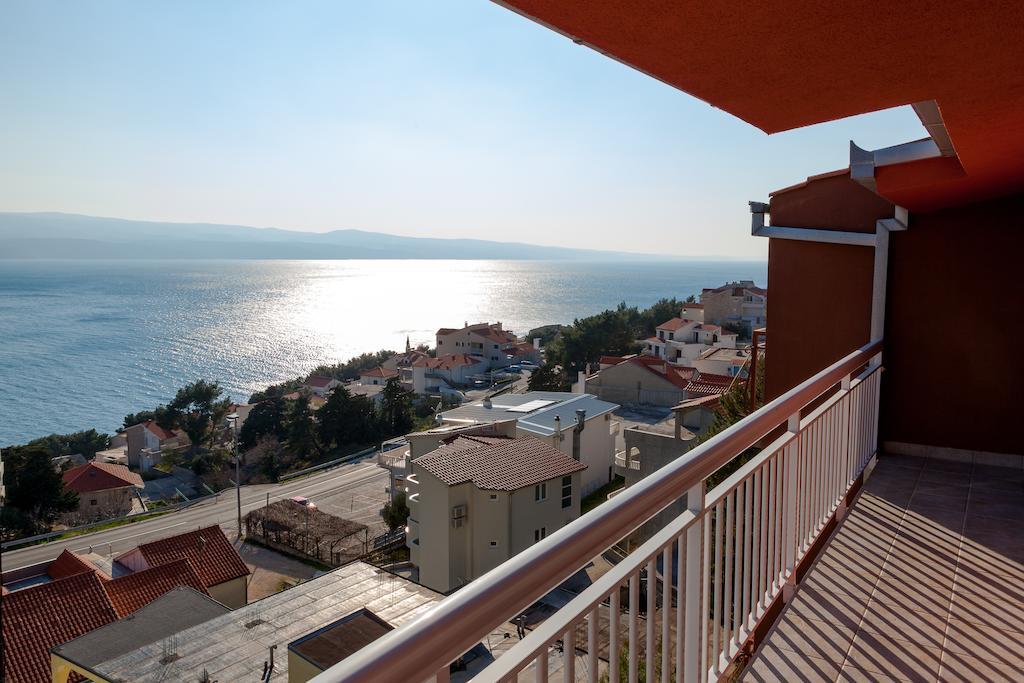 Apartments Toni Omiš Стая снимка