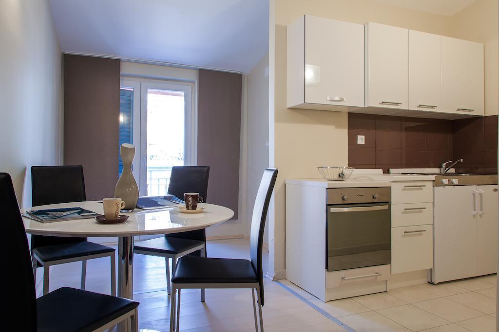 Apartments Toni Omiš Стая снимка